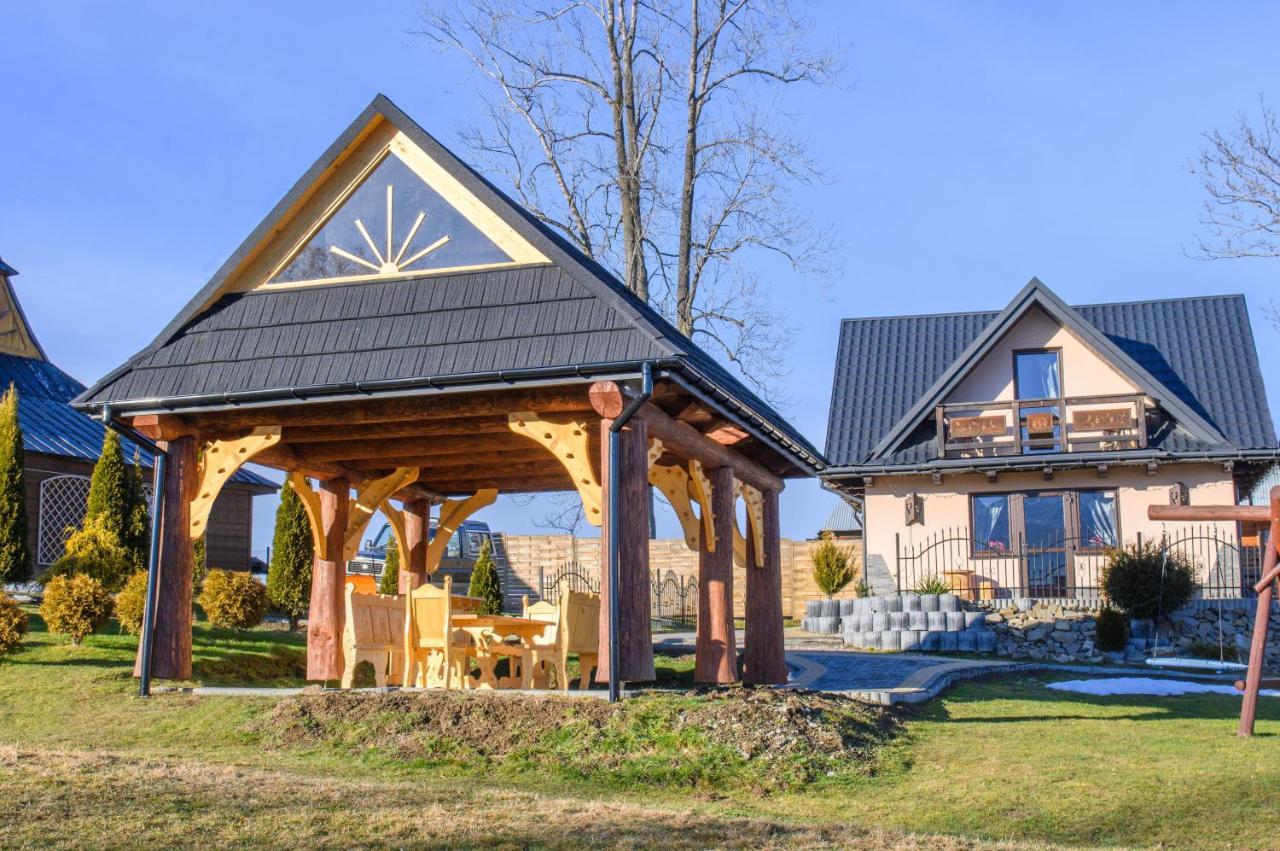 Chalet Na Brzyzku Z Balia Apartzakop Zakopane