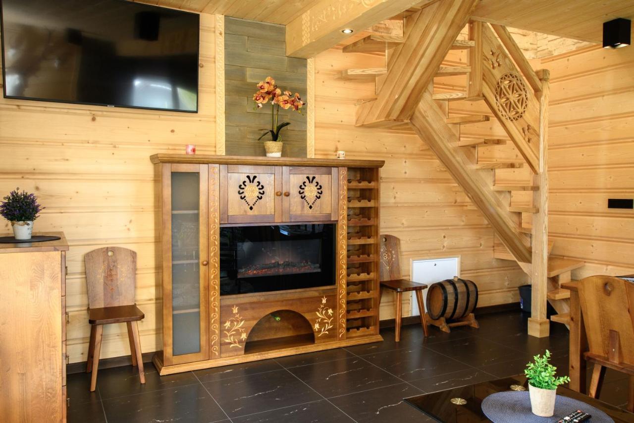 Chalet Na Brzyzku Z Balia Apartzakop *