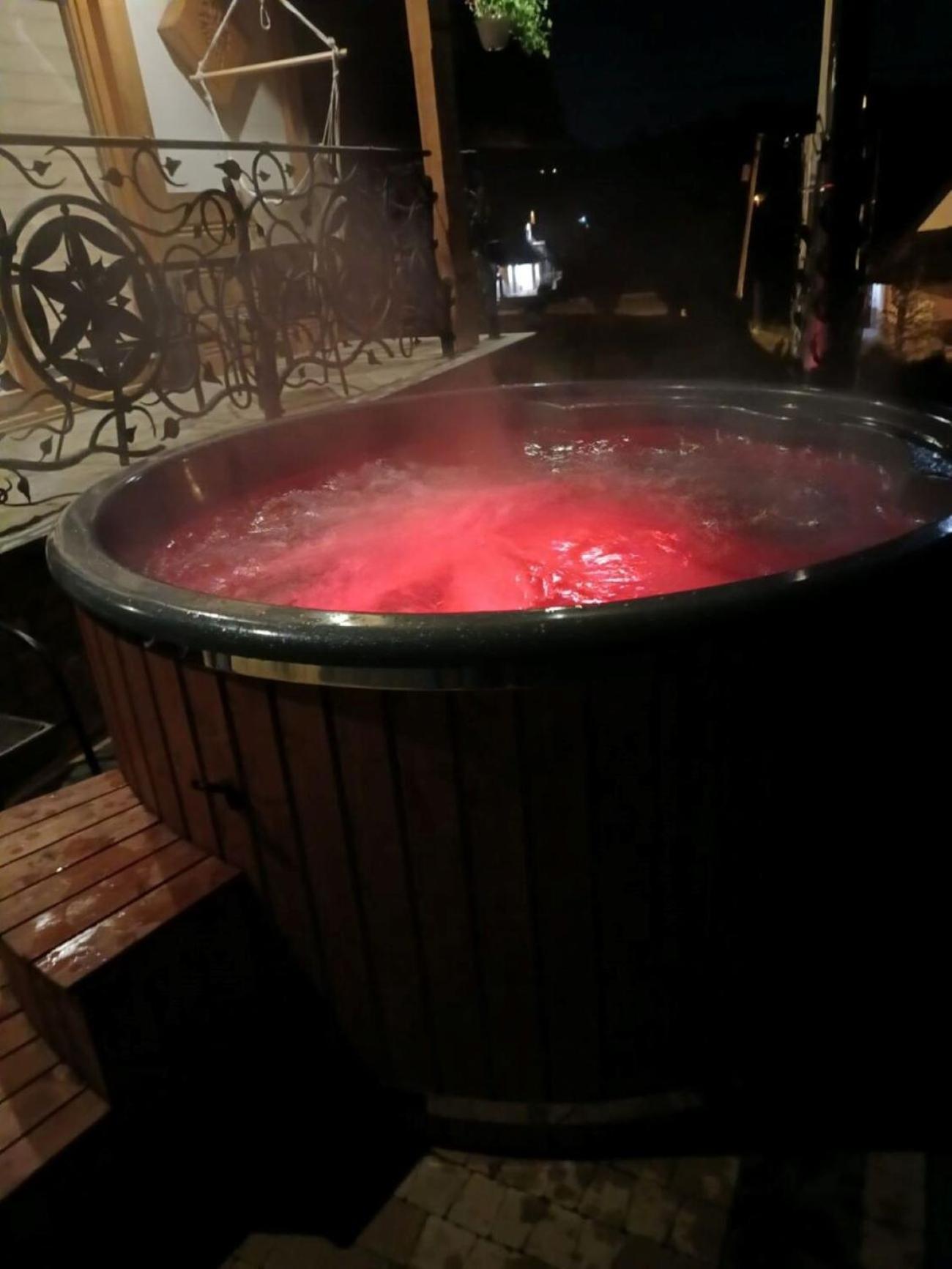 Na Brzyzku Z Balia Apartzakop Chalet Zakopane